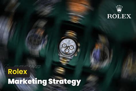 rolex strategy|rolex brand strategy.